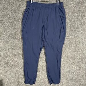 Outdoor Research Zendo Joggers‎ Pants Mens XL Blue Nylon Trail Hiking 279960
